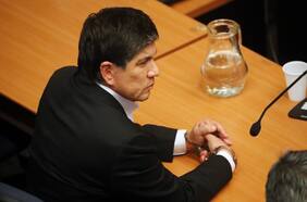 Violación de mayor de edad y abuso sexual de mayor de 14 años: los delitos imputados a Monsalve