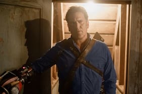 Bruce Campbell dice que habrían planes para revivir Ash vs. Evil Dead como una serie animada