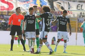 Colo Colo cierra el año con una victoria y el Betis de Pellegrini vuelve a Europa en cero