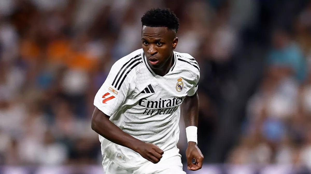 No llega al Clásico ante Barcelona: la dura sanción contra Vinícius Júnior tras insólita agresión en el Real Madrid