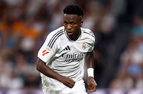 No llega al Clásico ante Barcelona: la dura sanción contra Vinícius Júnior tras insólita agresión en el Real Madrid