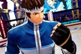 The King of Fighters XV comienza su segunda temporada con el lanzamiento de Shingo Yabuki