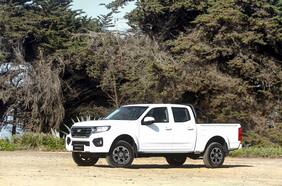 Great Wall crece con versiones a gasolina de la Wingle 7