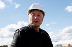 Qué dijo Elon Musk sobre el plan para unir Nueva York con Londres en solo 54 minutos