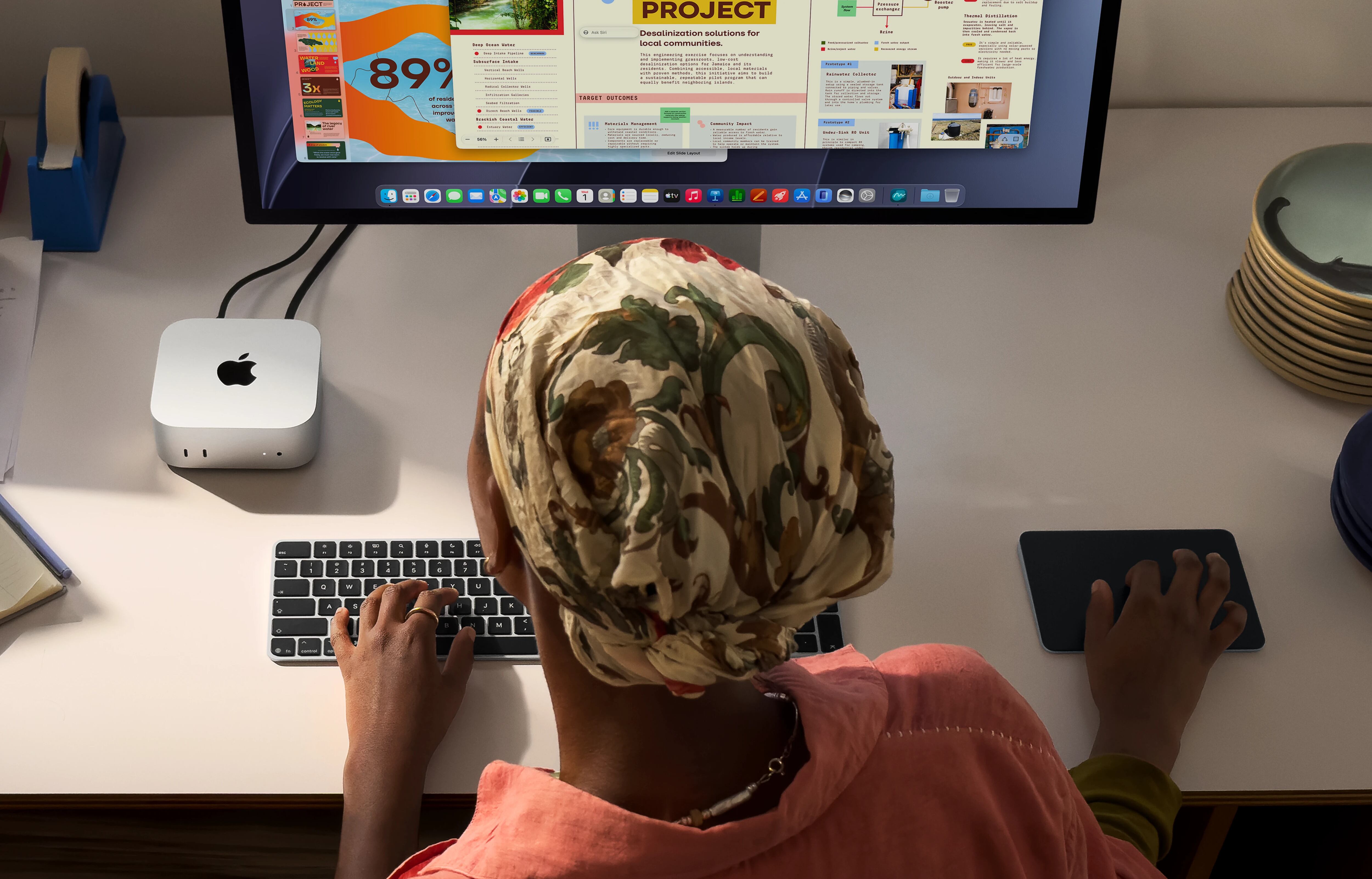 Apple estrena en Chile los nuevos Mac mini y Mac Studio: más potencia para inteligencia artificial y precios desde $1.049.990