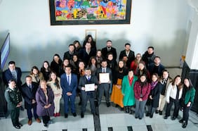 PNUD otorga al Ministerio de Justicia chileno Sello de Igualdad de Género Nivel Oro