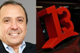 Renuncia director de Canal 13, Patricio Góngora, tras ser vinculado a supuesta “red de bots”
