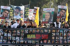 Hamas se muestra dispuesto a entregar a “todos” los rehenes y recuerda sus demandas para una tregua