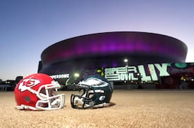 Kansas City Chiefs vs. Philadelphia Eagles: a qué hora y dónde ver el Super Bowl 2025
