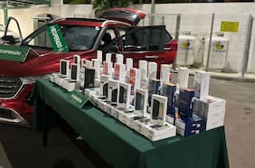 Cuatro detenidos y más de $100 millones en especies recuperadas tras extensa persecución policial entre O’Higgins y RM