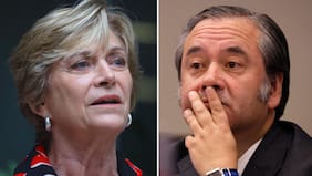 El duro round en redes entre Eveleyn Matthei y el diputado republicano Agustín Romero
