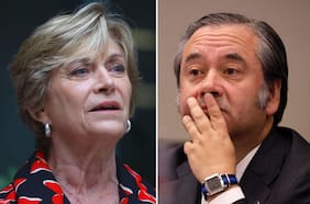 El duro round en redes entre Eveleyn Matthei y el diputado republicano Agustín Romero
