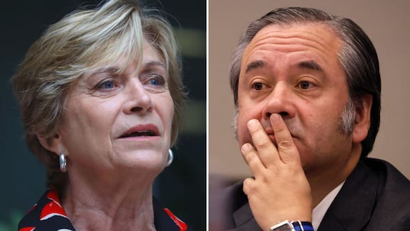 El duro round en redes entre Eveleyn Matthei y el diputado republicano Agustín Romero