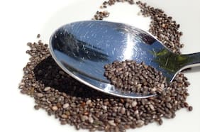 Estudio revisa lo que se publicó de la chía en 2023 y descubre dos potentes propiedades de esta semilla