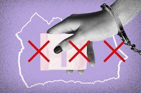 La invisible realidad de mujeres en las cárceles de Tarapacá