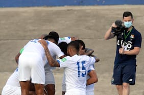 Waterman anota en triunfo de Panamá en las Eliminatorias Concacaf