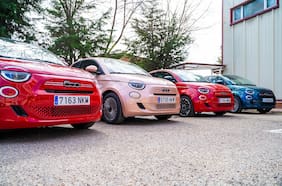 El Fiat 500 suma versión híbrida y reinterpreta su fórmula urbana