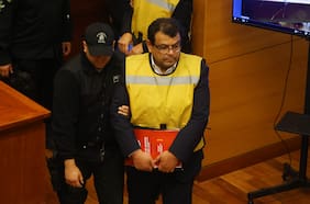 Secretaria de Lagos detalla a la Fiscalía transacciones y compra de dólares en oficina de abogados de la trama bielorrusa