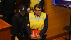 Trama bielorrusa: tribunal rechaza petición de la defensa y mantiene prisión preventiva de Eduardo Lagos