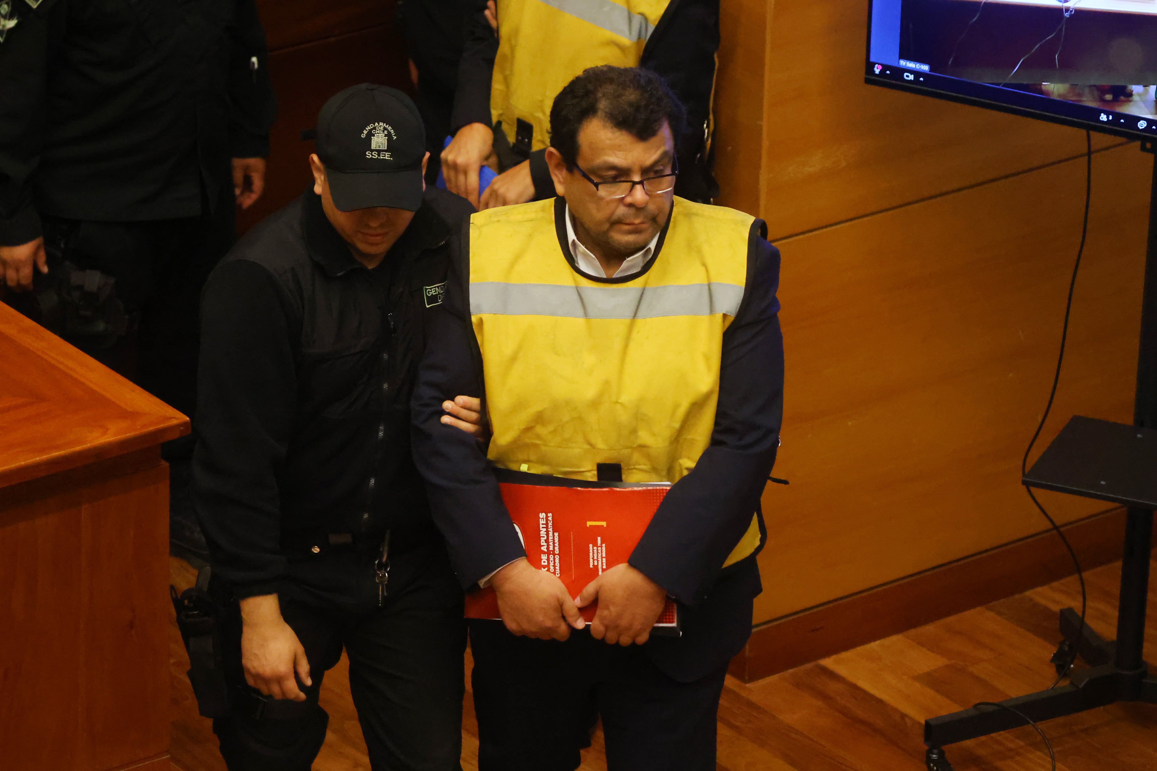 Trama bielorrusa: tribunal fija audiencia para discutir sanción que recibió Lagos Herrera y que congeló sus visitas