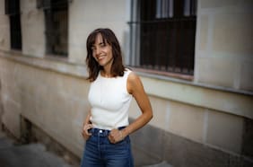 Marta Jiménez Serrano, escritora española: “Yo no estaría viva si no fuera por los demás”