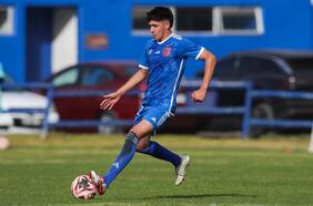 La increíble historia de Marco Oroná, el juvenil uruguayo de la U nominado por Marcelo Bielsa para las Eliminatorias