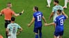 ¿Tocó el balón? Protagonista del fuera de juego de Croacia revela los detalles de la controversial jugada ante Portugal