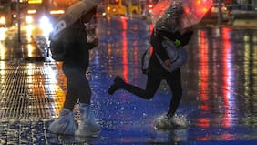 DMC extiende alarma meteorológica por precipitaciones intensas hasta la región de O’Higgins: se esperan montos entre 90 y 120 mm