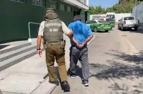 Carabineros de Ñuble detiene a sujeto por atropello fatal a ciclista en Bulnes: huyó del lugar sin prestarle auxilio