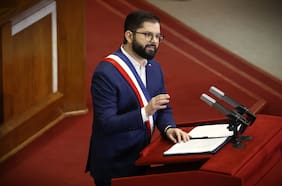 El legado de Boric