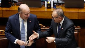 Quiroz logra culminar etapa legislativa de megarreforma a pesar de ruidos finales en el oficialismo