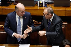 Quiroz logra culminar etapa legislativa de megarreforma a pesar de ruidos finales en el oficialismo