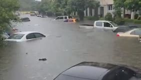 Bangkok declara estado de desastre en sus 50 distritos tras casi 48 horas de lluvias e inundaciones