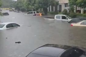 Bangkok declara estado de desastre en sus 50 distritos tras casi 48 horas de lluvias e inundaciones