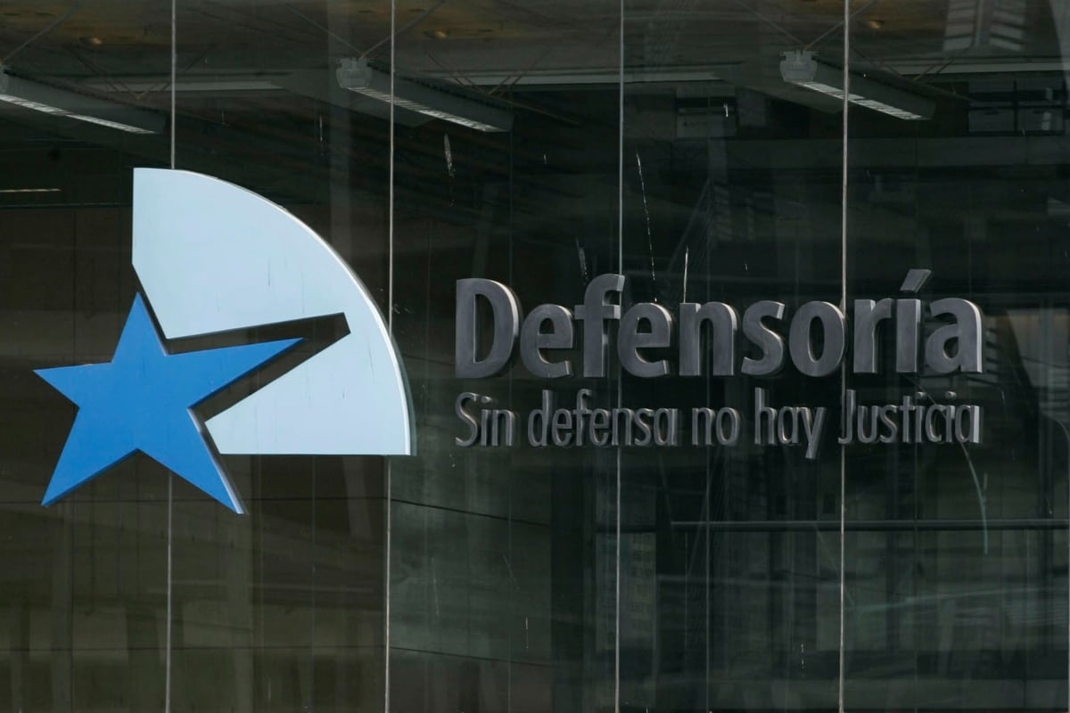 Abogados de la Defensoría sufren agresión saliendo del Tribunal Oral en lo Penal de Concepción