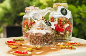 Brunch con un toque pascuero