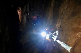 Video: cómo Israel encontró y eliminó al máximo líder de Hamas