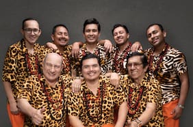 Habla la banda peruana Los Mirlos: “Nuestro sonido es absolutamente único”