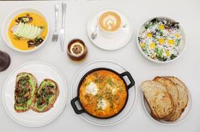 Maña Café: la cafetería de especialidad que es toda una sorpresa en el centro cívico