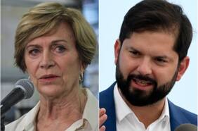 Matthei vuelve a apuntar a Boric por crisis de seguridad y afirma: “El Presidente no asume la responsabilidad”