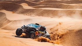 Con históricos, favoritos y un debutante: la legión chilena se lanza al Dakar 2026