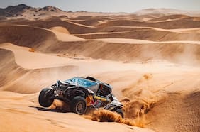 Con históricos, favoritos y un debutante: la legión chilena se lanza al Dakar 2026