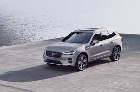 La renovación del Volvo XC60 aterriza en el país con una inédita versión mild hybrid de acceso