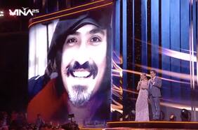 Viña 2025 abre penúltima noche con homenaje a Miguel “Negro” Piñera