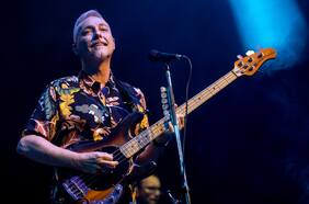 Pedro Aznar anuncia su gira por Chile a banda completa