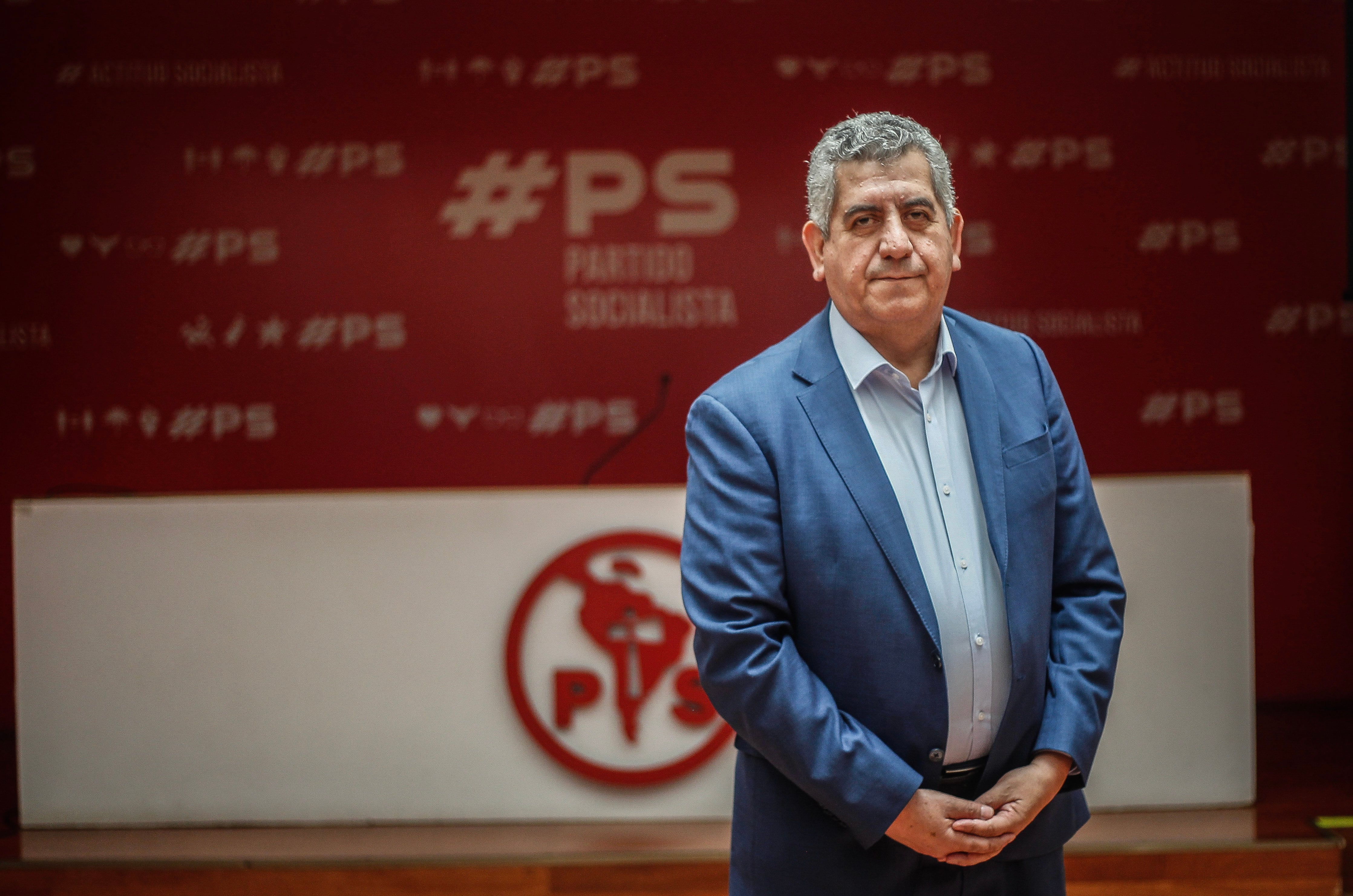 25 Septiembre 2026
Entrevista a Andres Santander, Partido Socialista
Foto: Andres Perez