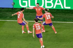 Escocia sufre en exceso con un digno Haití, pero gana en su regreso al Mundial tras 28 años