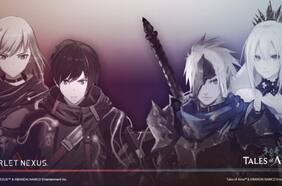 Anuncian colaboración entre Tales of Arise con Scarlet Nexus