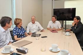 Apertura de Evópoli a realizar una primaria acotada (con Rodolfo Carter) no convence al resto de Chile Vamos