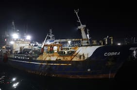 Caso Bruma: revelan imágenes del Cobra en la noche de la tragedia